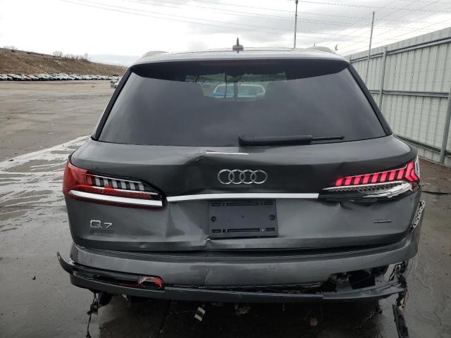  AUDI Q7 2024 Szary