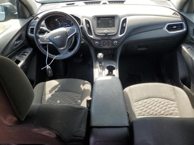  CHEVROLET EQUINOX 2019 Сharcoal