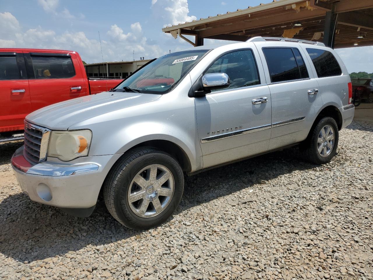 2009 Chrysler Aspen Limited for Sale in Tanner, AL - Front End