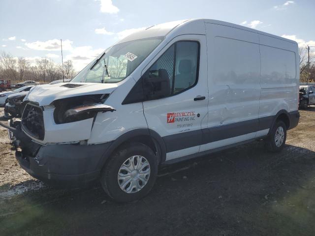  FORD TRANSIT 2016 Biały
