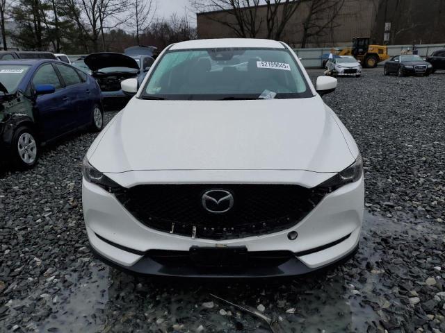  MAZDA CX-5 2020 Biały