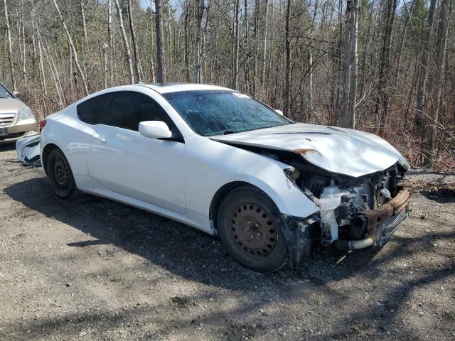 2013 HYUNDAI GENESIS COUPE 2.0T