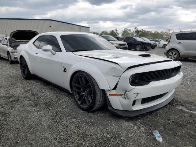  DODGE CHALLENGER 2020 White