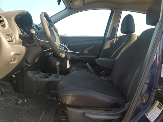  NISSAN VERSA 2013 Синій