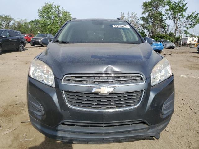  CHEVROLET TRAX 2016 Szary