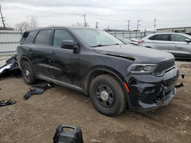  DODGE DURANGO 2022 Чорний