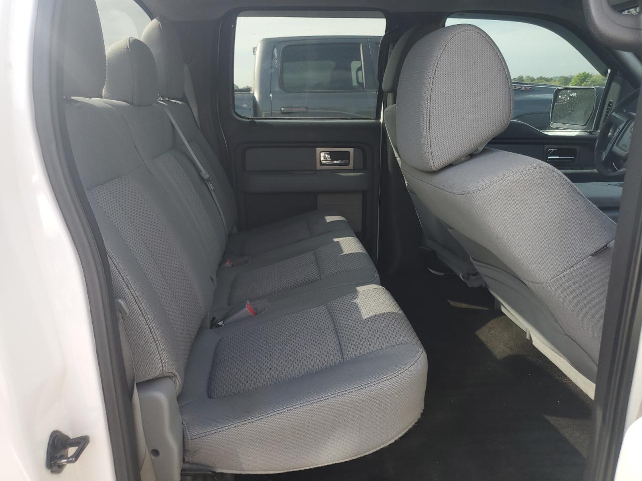 2011 Ford F150 Supercrew VIN: 1FTFW1CF6BFB71883 Lot: 54014315