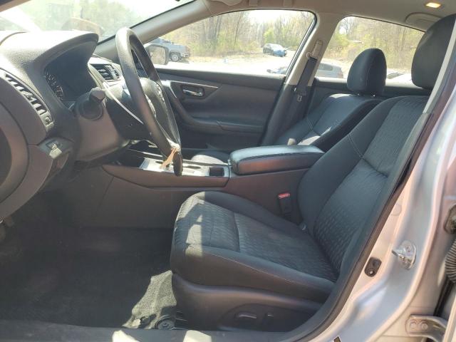  NISSAN ALTIMA 2017 Серебристый