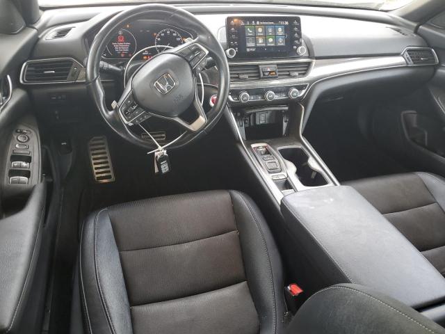  HONDA ACCORD 2020 White