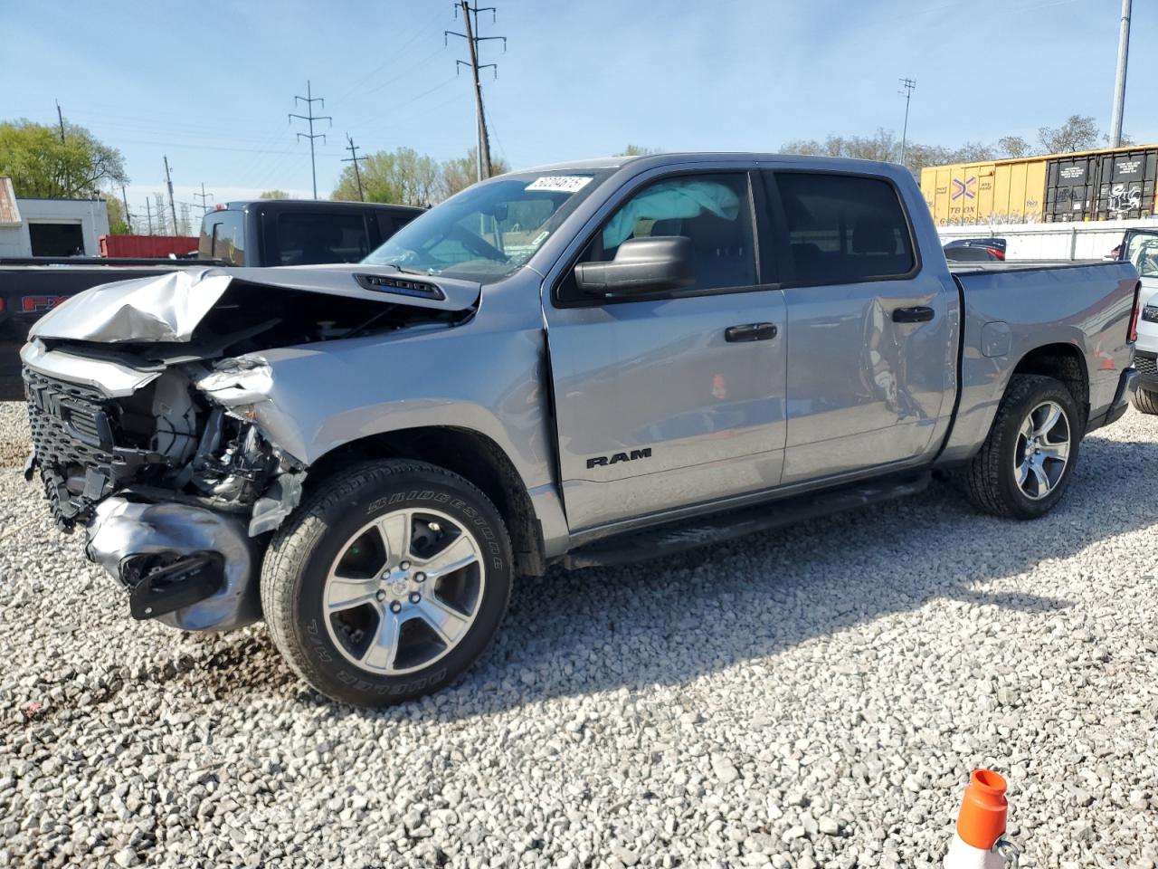 2025 Ram 1500 Tradesman for Sale in Columbus, OH - Front End