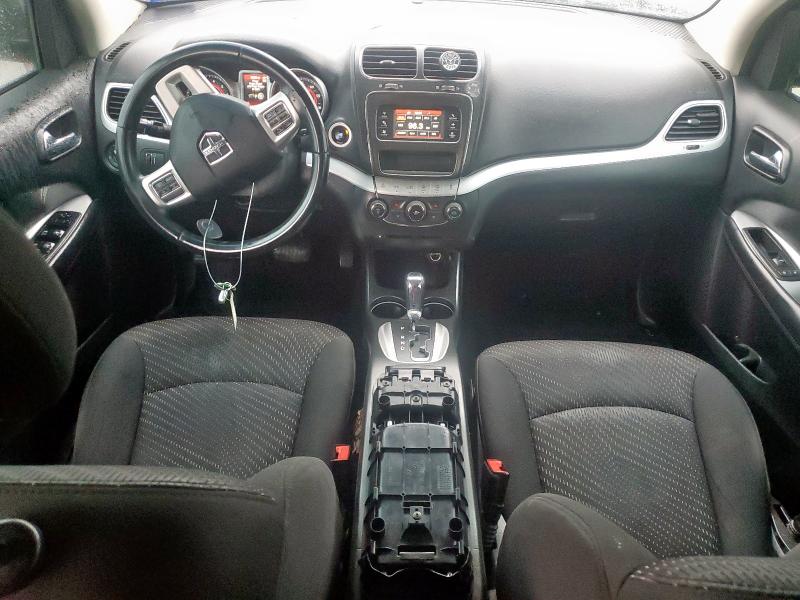 Parquets DODGE JOURNEY 2016 Black