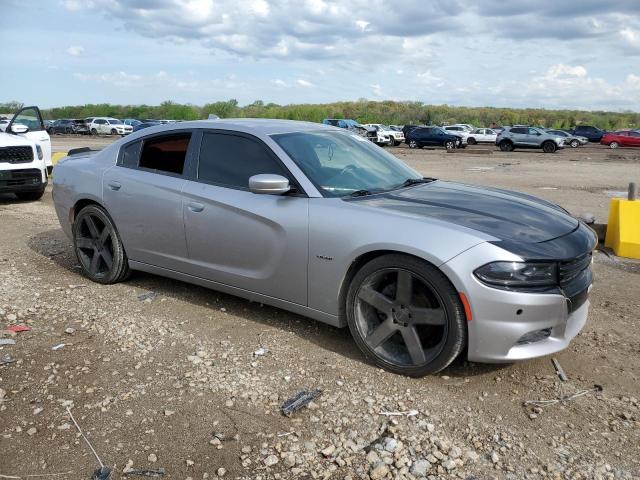  DODGE CHARGER 2016 Серебристый