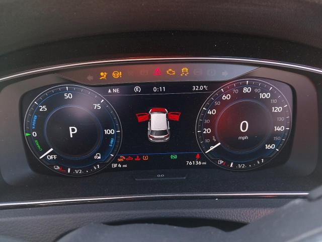 2018 VOLKSWAGEN GOLF GTE A