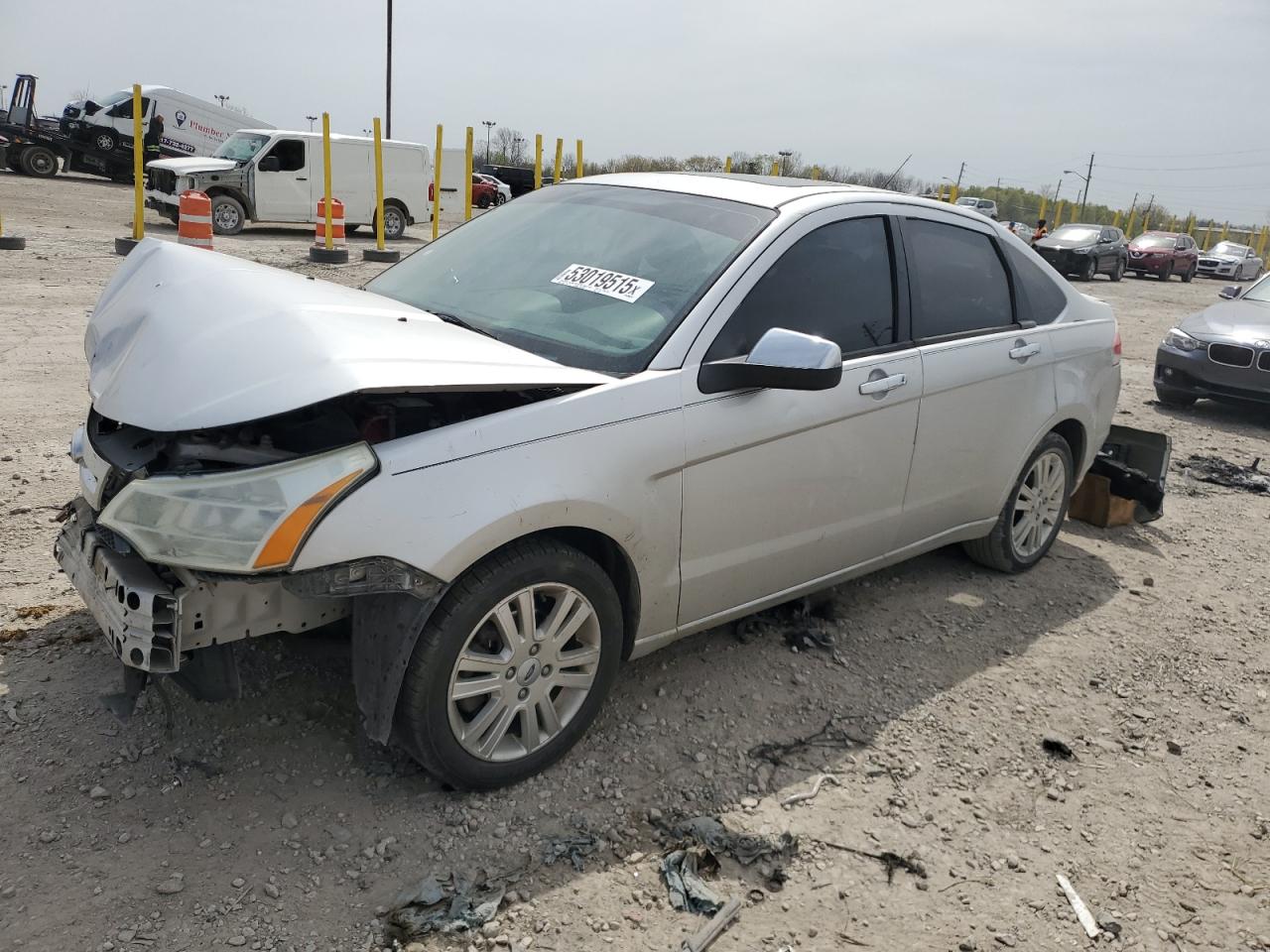 2010 Ford Focus Sel на продаже в Indianapolis, IN - Front End