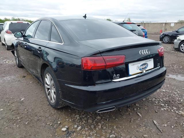 2015 AUDI A6 SE TDI
