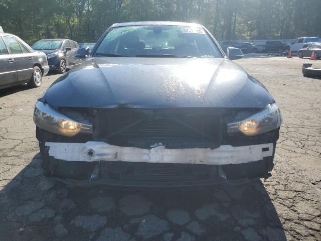  BMW 3 SERIES 2014 Серый