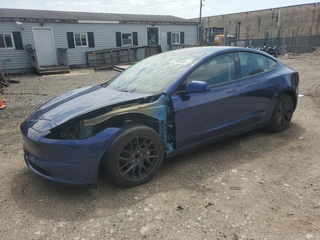 TESLA MODEL 3 – zdjęcie z aukcji, lot #52965065