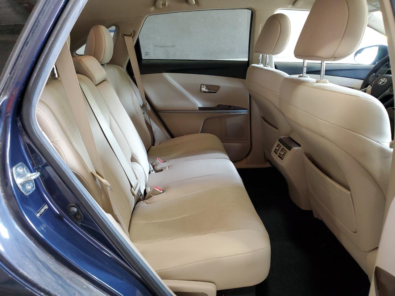 2015 Toyota Venza Le VIN: 4T3ZA3BB0FU093031 Lot: 55294005