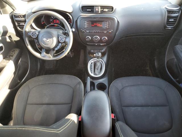 Parquets KIA SOUL 2014 tan