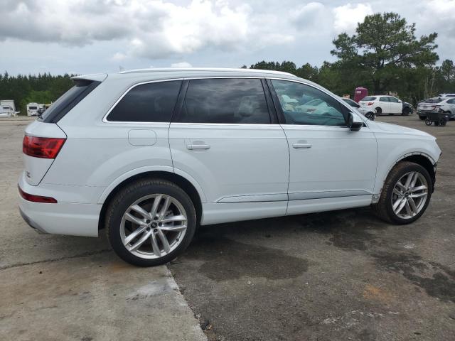  AUDI Q7 2018 Белы