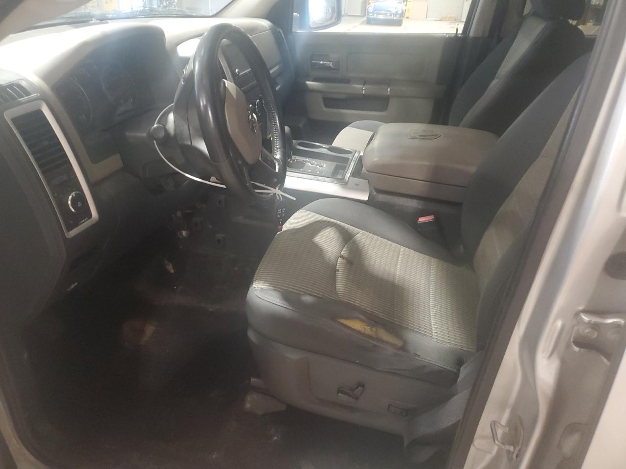 2011 Dodge Ram 1500 VIN: 1D7RV1GP2BS570016 Lot: 51931725