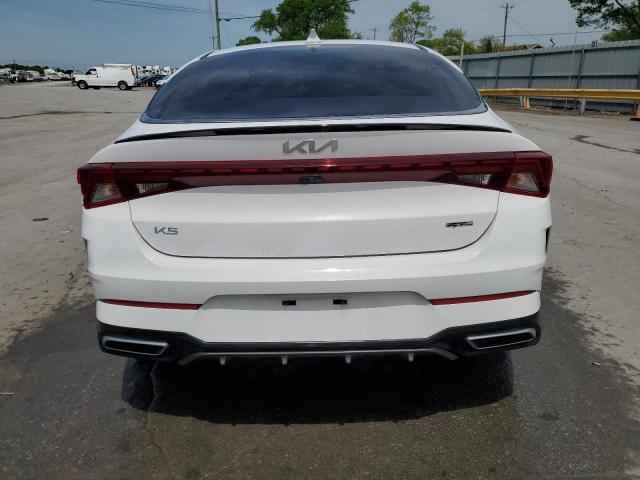  KIA K5 2023 White