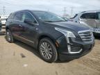 2017 Cadillac Xt5 Luxury продається в Elgin, IL - Rear End