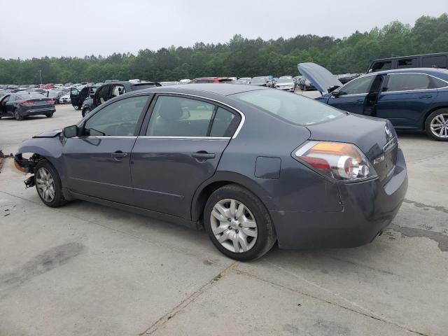 Sedans NISSAN ALTIMA 2012 Szary