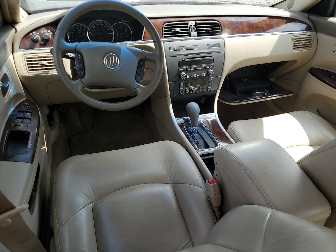 2007 Buick Lacrosse Cxl VIN: 2G4WD582871163944 Lot: 54829945