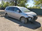 2011 Toyota Sienna Xle للبيع في Cedar Rapids، IA - Front End