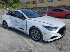 2020 Hyundai Sonata Sel на продаже в Opa Locka, FL - Side