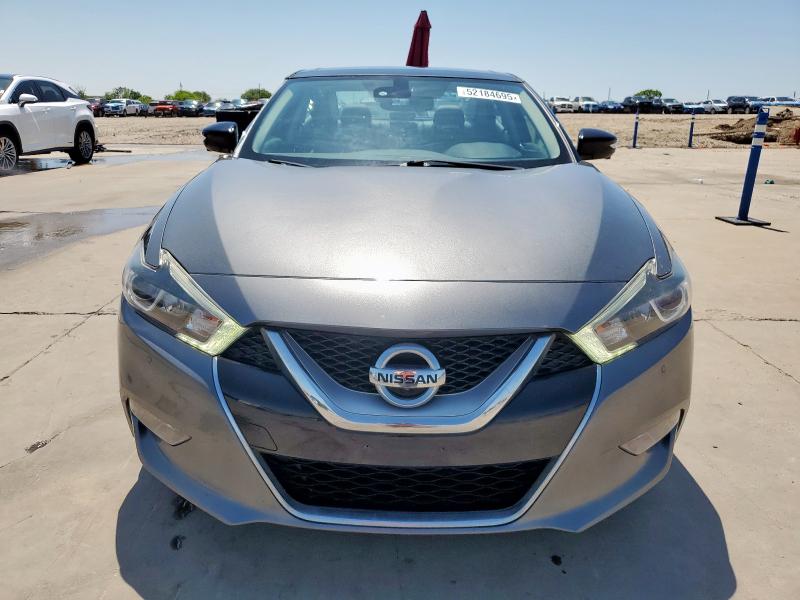  NISSAN MAXIMA 2017 Серый