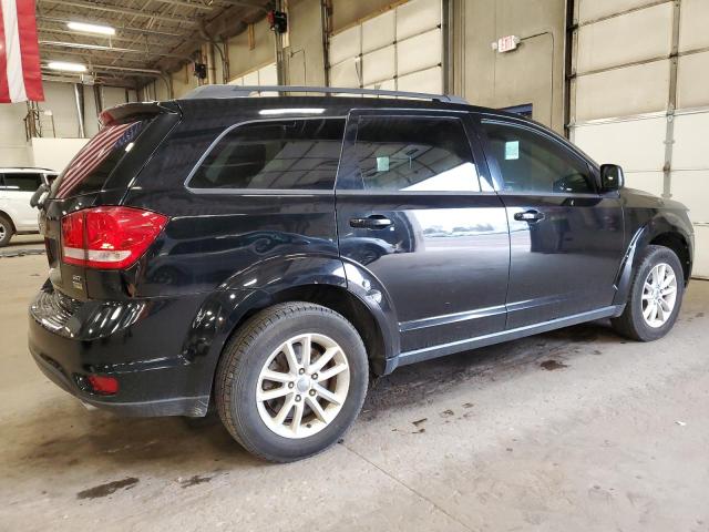  DODGE JOURNEY 2017 Czarny