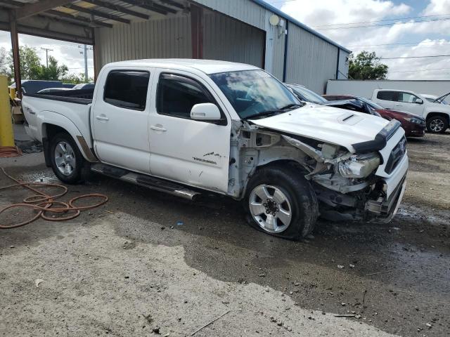  TOYOTA TACOMA 2013 Белый