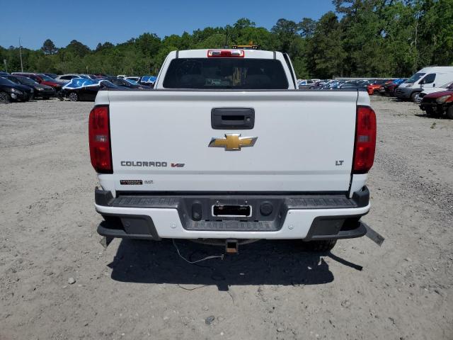 CHEVROLET COLORADO 2020 Biały