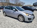 2013 Subaru Impreza Premium იყიდება North Billerica-ში, MA - Front End