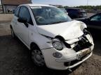 2015 FIAT 500 POP for sale at Copart WOLVERHAMPTON