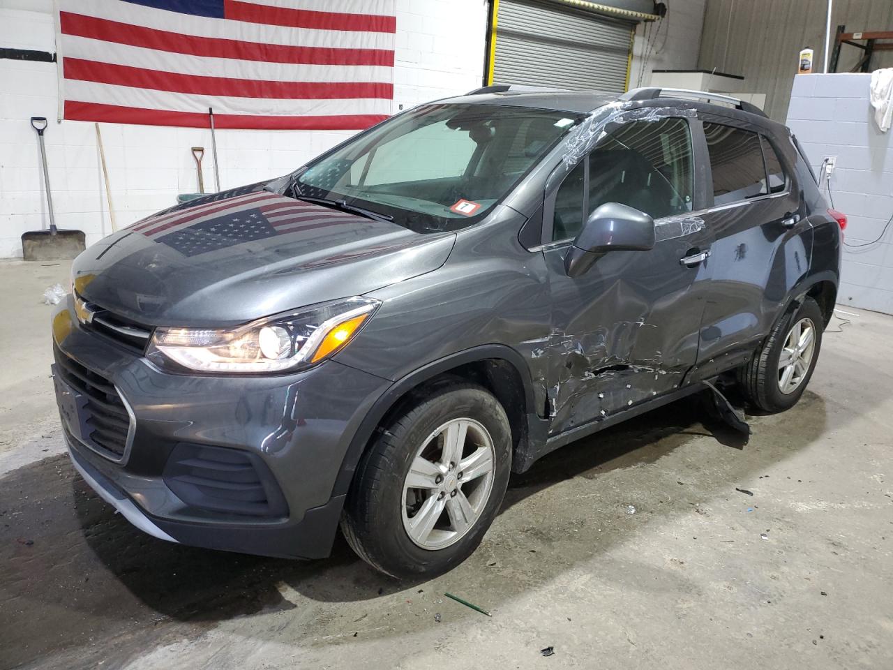 2018 Chevrolet Trax 1Lt for Sale in Candia, NH - Side