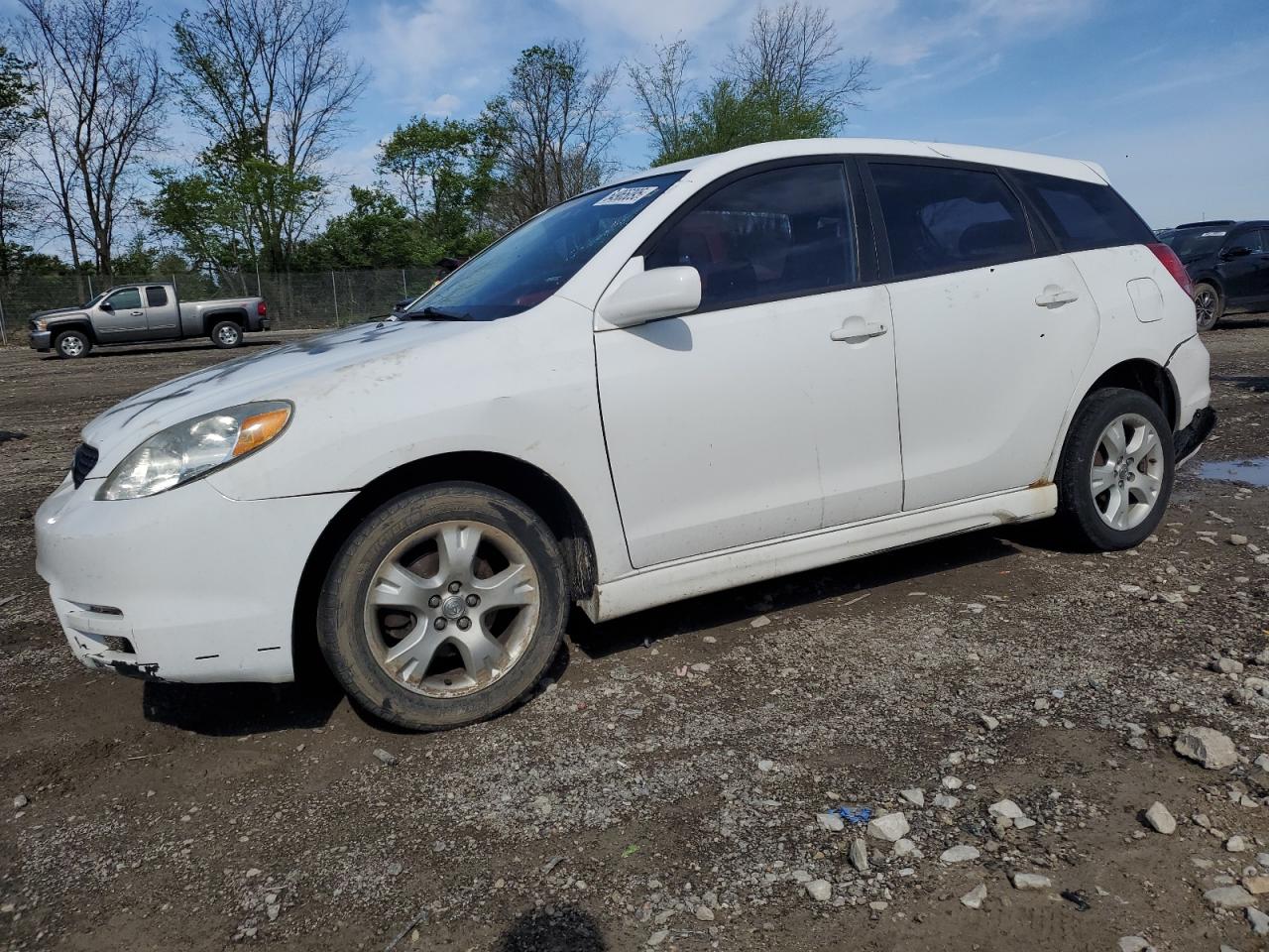 2003 Toyota Corolla Matrix Xr იყიდება Cicero-ში, IN - Front End
