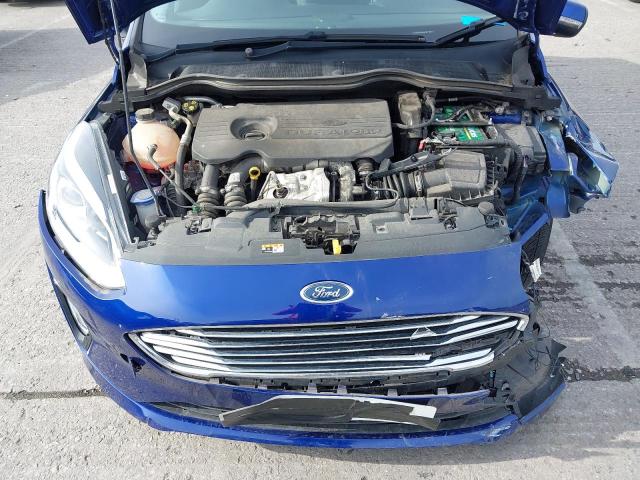 2018 FORD FIESTA TIT