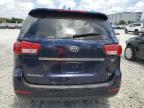 2018 Kia Sedona Ex للبيع في Opa Locka، FL - Front End