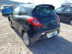 2011 FORD KA ZETEC for sale at Copart BRISTOL