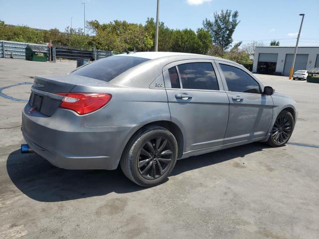  CHRYSLER 200 2012 Gray