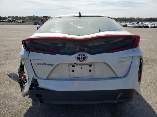  TOYOTA PRIUS 2022 Белый