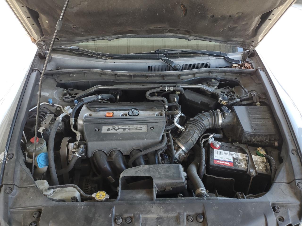 2008 Honda Accord Exl VIN: 1HGCP26898A097370 Lot: 52880905