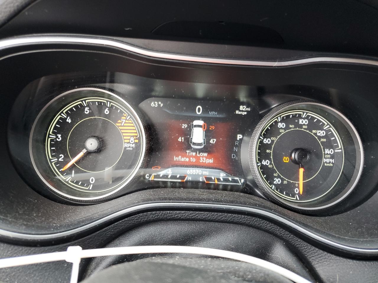 2019 Jeep Cherokee Limited VIN: 1C4PJMDX2KD351644 Lot: 55342865