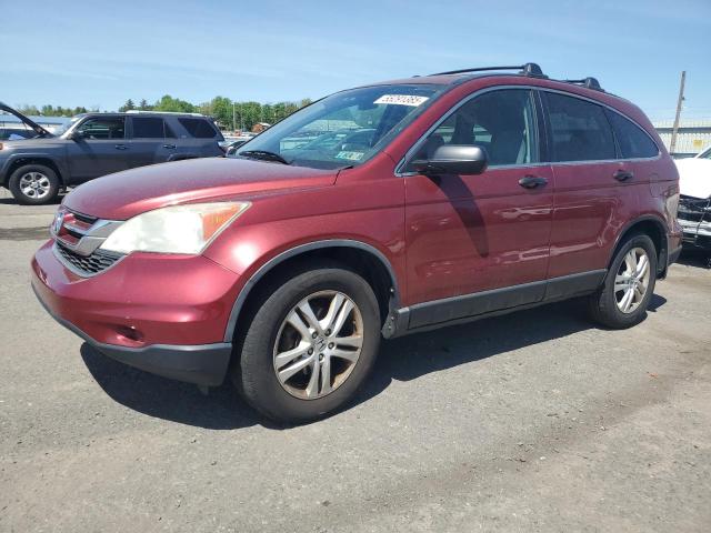 2011 Honda Cr-V Ex