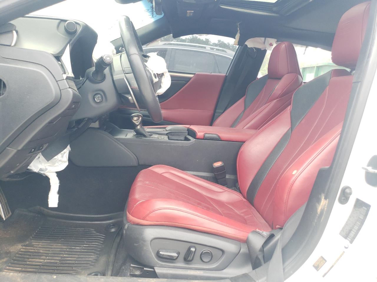 2020 Lexus Es 350 F Sport VIN: 58AGZ1B13LU054328 Lot: 55021935