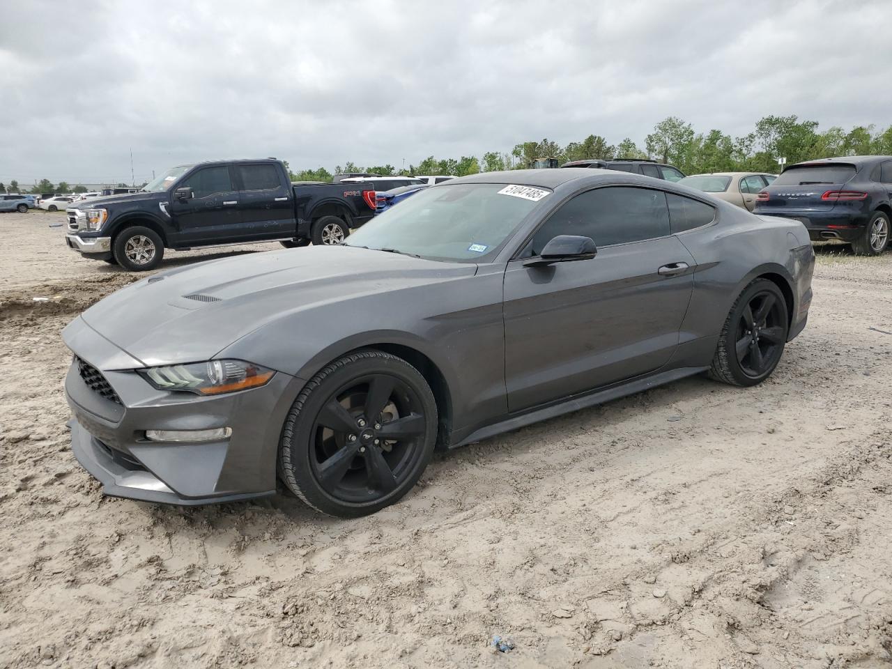 2021 Ford Mustang for Sale in Houston, TX - Hail