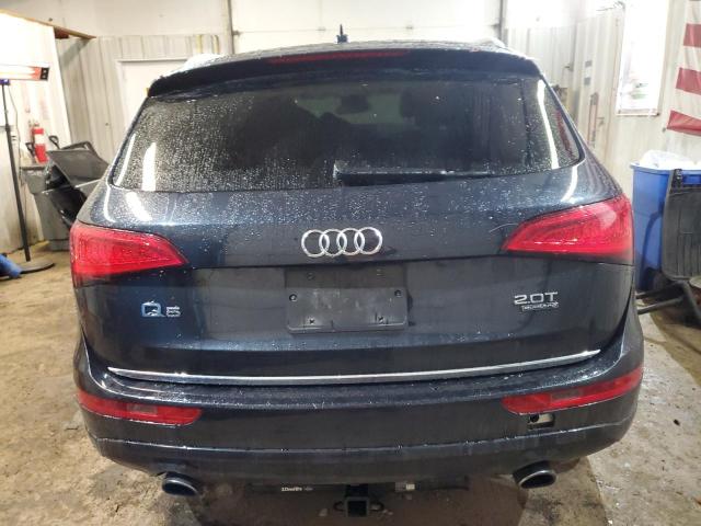 Паркетники AUDI Q5 2015 Синий